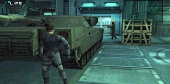Metal Gear Solid