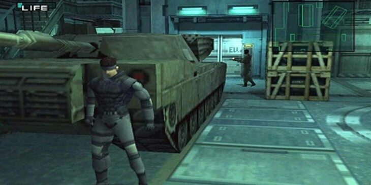 Metal Gear Solid