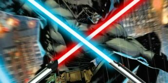Batman-e-Robin-em-Star-Wars-Sabres-de-Luz