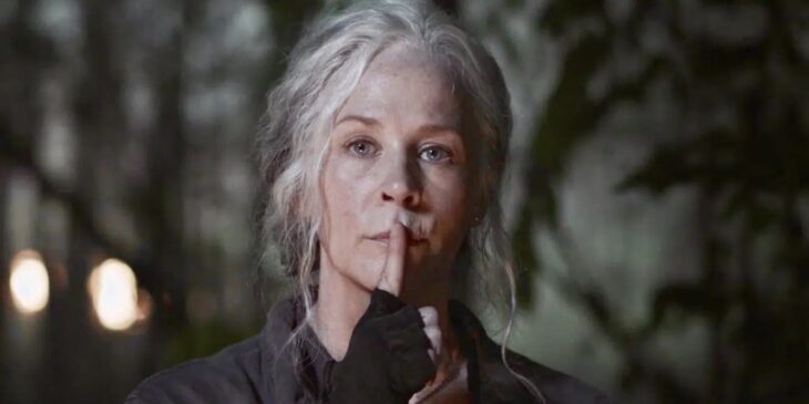 Carol de The Walking Dead