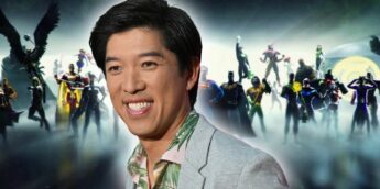 Dan Lin na DC