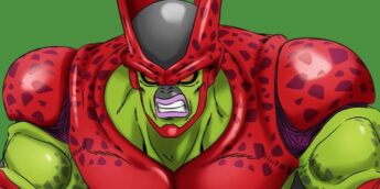 Cell Max do Dragon Ball