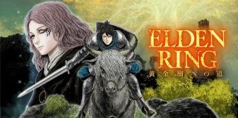 Mangá do Elden Ring