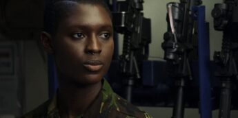 Jodie Turner-Smith em Star Wars