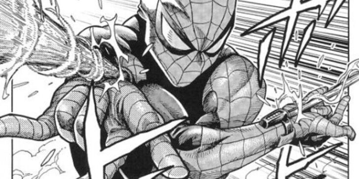 Mangá da Marvel