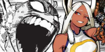 Mirko de My Hero Academia