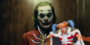 Buggy e Coringa
