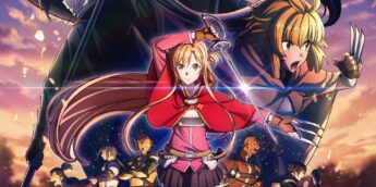 Data de Sword Art Online