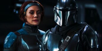 Bo-Katan de The Mandalorian