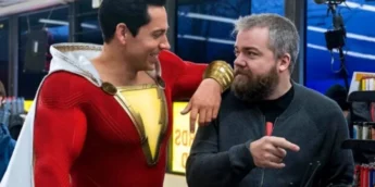 O diretor de Shazam!
