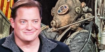 Brendan Fraser em Batgirl