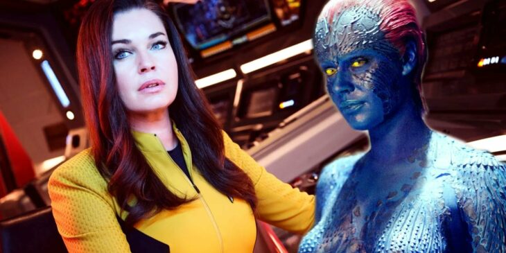 Star Trek: Strange New Worlds e Mística, de X-Men