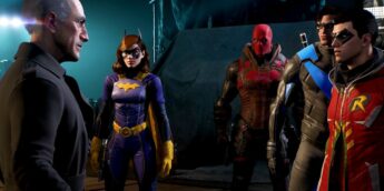 Novo Trailer Gotham Knights