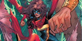 Ms. Marvel no crossover Dark Web