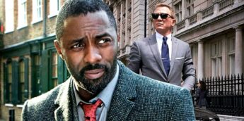 Idris Elba não quer interpretar James Bond