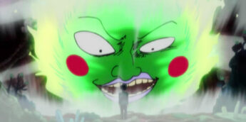 O anime Mob Psycho 100