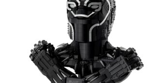 Pantera Negra de LEGO