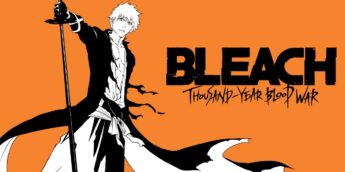Data de Bleach