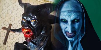 Valak em Invocação do Mal