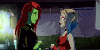 Criadores de Harley Quinn