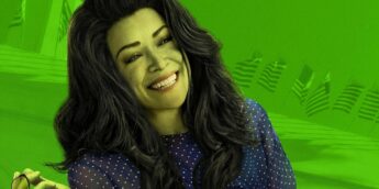 Artes conceituais de Mulher-Hulk