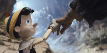 Pinóquio do Disney+