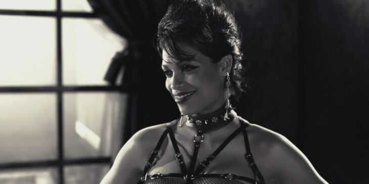 Atriz de Sin City