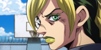 JoJo's Stone Ocean na Times Square