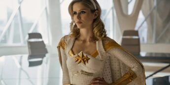 Erin Moriarty de The Boys