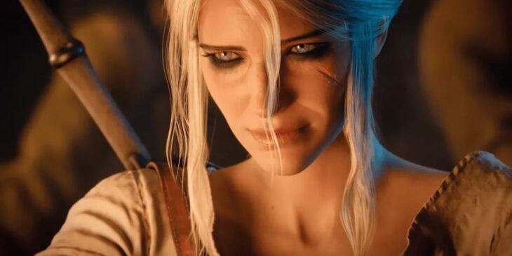 Jogo de The Witcher