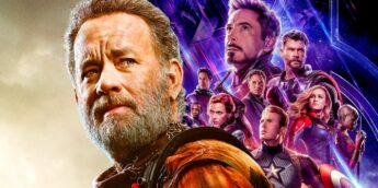 Tom Hanks na Marvel