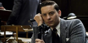 Tobey Maguire Chaplin