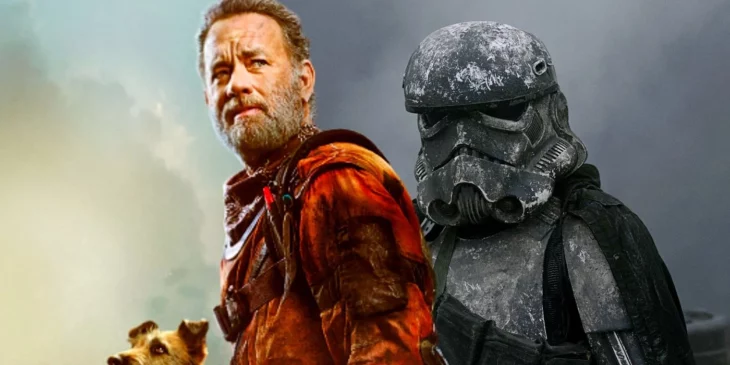 Tom Hanks quase esteve em Star Wars