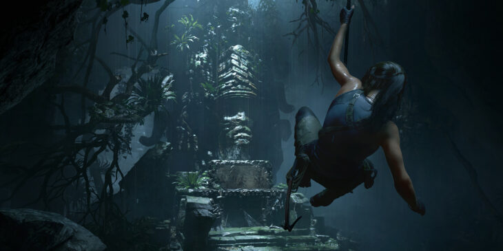 Lara Croft Tomb Raider