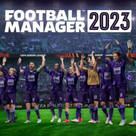 Football Manager 2023