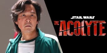 Ator principal em Star Wars: The Acolyte