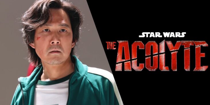 Ator principal em Star Wars: The Acolyte