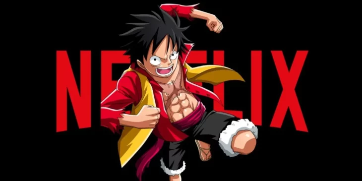 One Piece, da Netflix