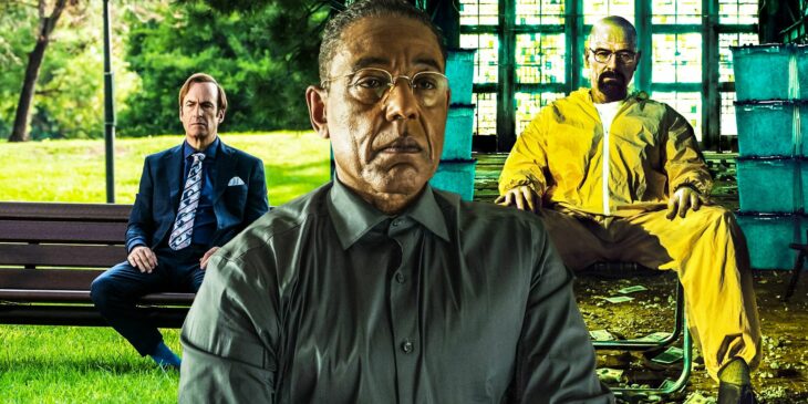 Gus de Breaking Bad