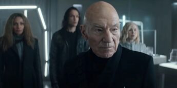 Teaser de Star Trek Picard