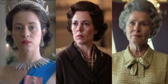 Produção de The Crown