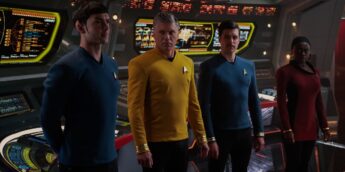 Clipe de Star Trek