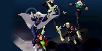 X-Men na HBO
