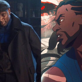 Yasuke da Netflix
