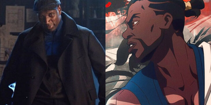 Yasuke da Netflix