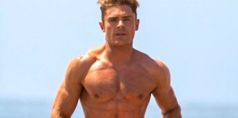 Zac Eron em Baywatch