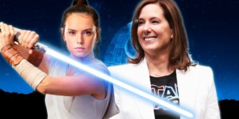 Kathleen Kennedy Star Wars