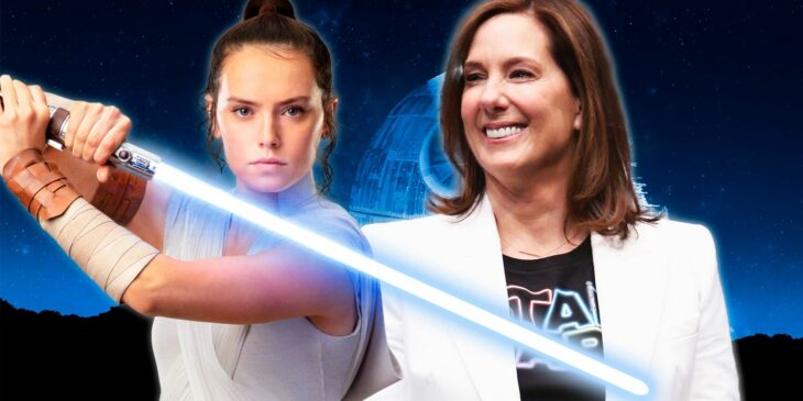 Kathleen Kennedy Star Wars
