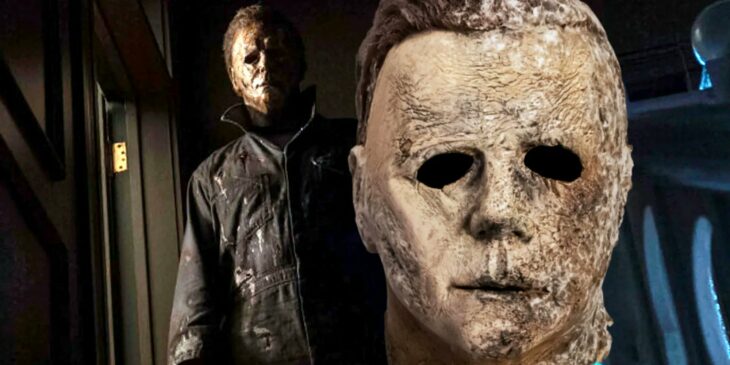 Michael Myers em Halloween Ends