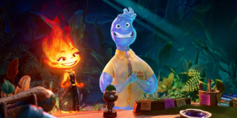 Elemental-Pixar